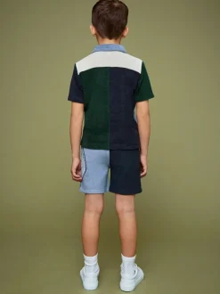 Shorts*Reiss SmileyWorld | badstoffen short