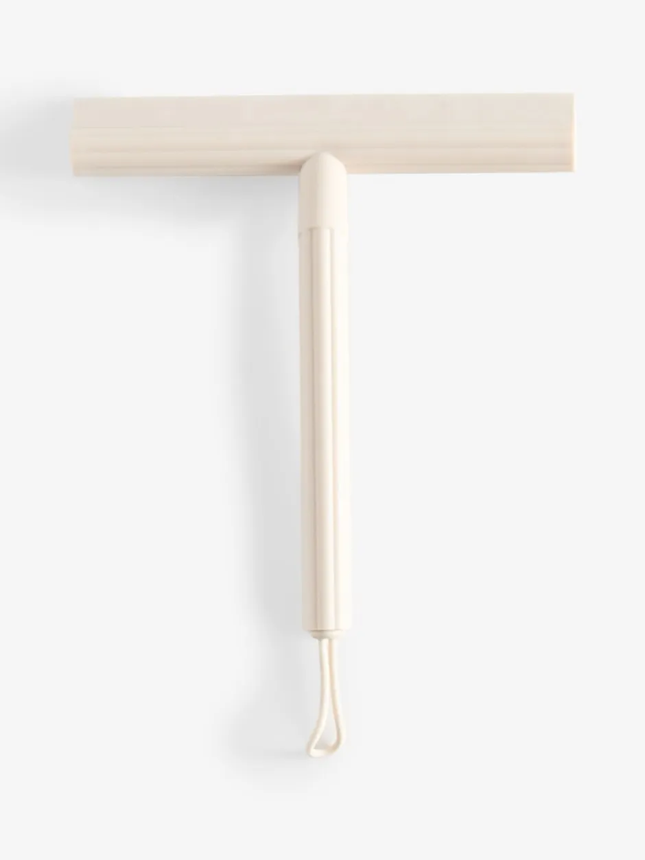 Badkameraccessoires|Next Rib Shower Wiper Natuurlijk