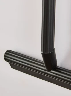Badkameraccessoires*Next Rib Shower Wiper Zwart