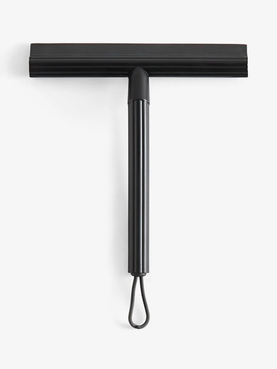 Badkameraccessoires*Next Rib Shower Wiper Zwart