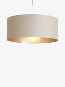 Lampenkappen|Verlichting|Next Rico plafondlamp met gemakkelijk te monteren kap