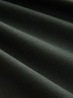 Poloshirts|T-Shirts En Hemden*Next Rijk olijfgroen - Slim Fit - Piqué poloshirt met korte mouwen