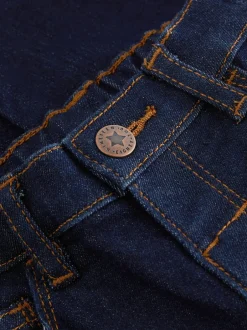 Jeans En Joggingbroeken|Jeans|Next - Comfortabele jeans met stretch (3 mnd-7 jr) Rinse wash