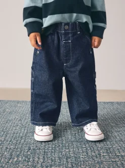 Jeans En Joggingbroeken|Jeans*Next Rinse wash - Jeans (3mths-7yrs)