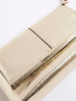 Tassen En Portemonnees*River Island Bar Front Clutch Bag
