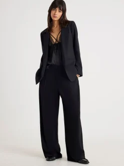 Kostuums En Werkkleding|River Island Edge to Edge Blazer