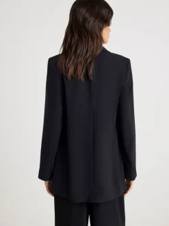 Kostuums En Werkkleding|River Island Edge to Edge Blazer