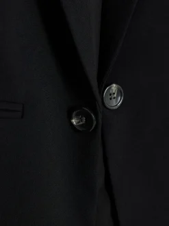 Kostuums En Werkkleding|River Island Edge to Edge Blazer