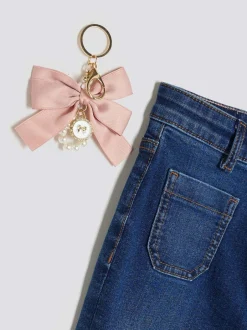 Jeans|River Island Girls Jupiter Snaffle Flare Jeans