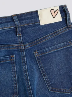 Jeans|River Island Girls Jupiter Snaffle Flare Jeans