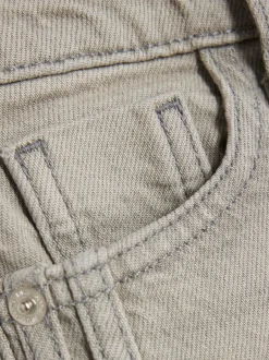 Jeans*River Island Girls Pull On Wide Jeans