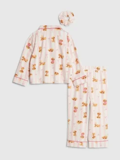 Nachtkleding En Pyjama's|Pyjama's*River Island Long Sleeve Puppy Pyjamas