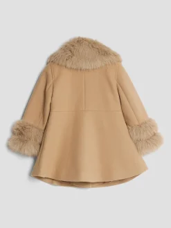 Jassen, Jacks En Kinderwagenpakjes|Jassen En Jacks*River Island Longline Wool Coat