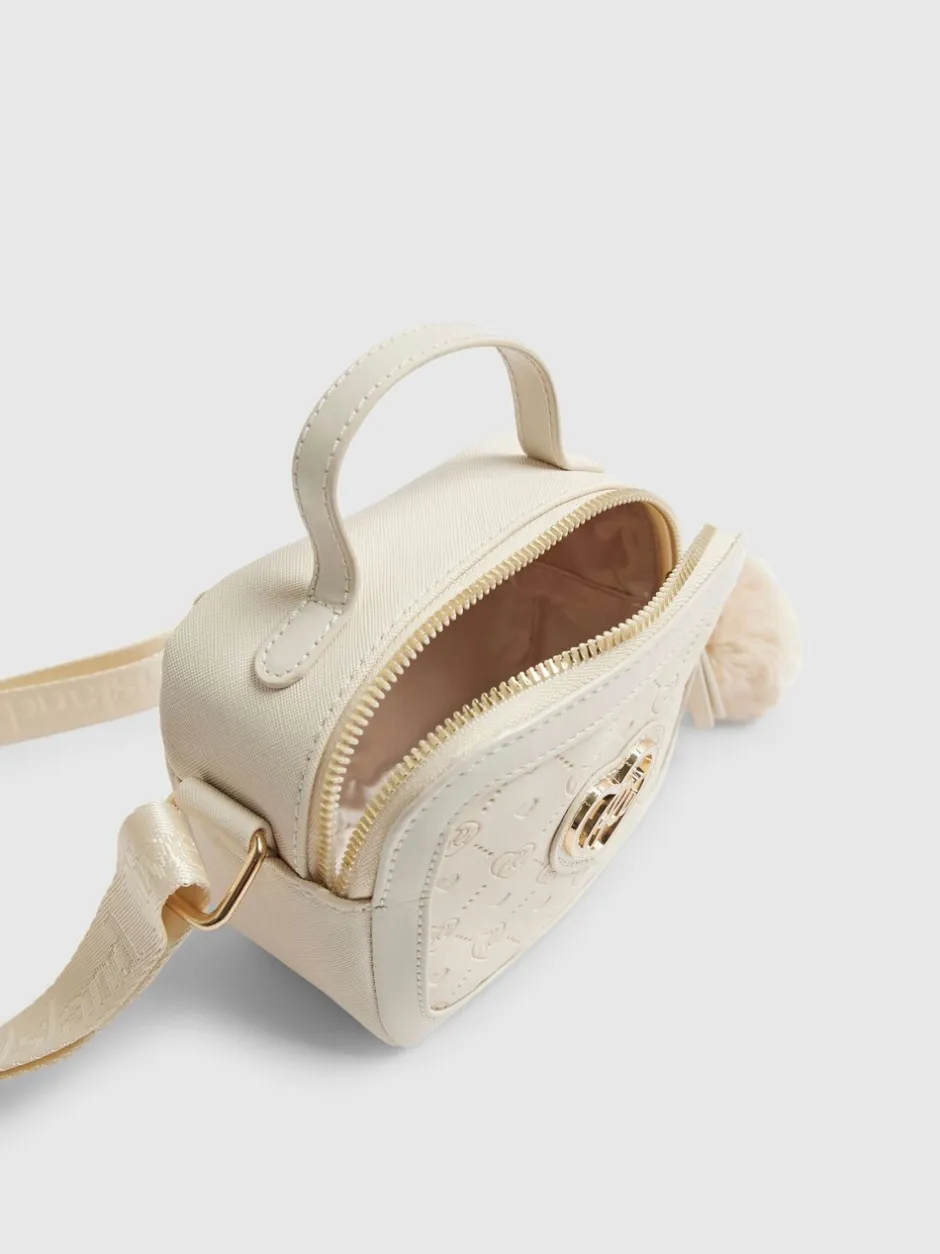 Tassen|River Island Monogram Box Cross-Body Bag