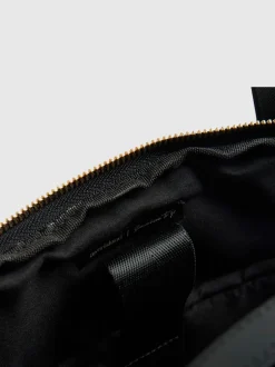 Tassen En Portemonnees*River Island Patent Monogram Laptop Case Bag