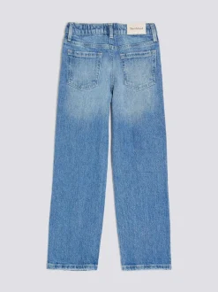 Jeans|River Island Ripped Straight Jeans
