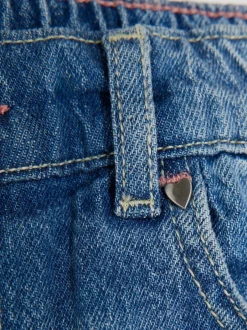 Jeans|River Island Ripped Straight Jeans
