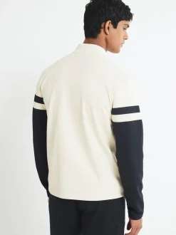 Blazers En Business-Jasjes*River Island Slim Fit Blocked Shacket