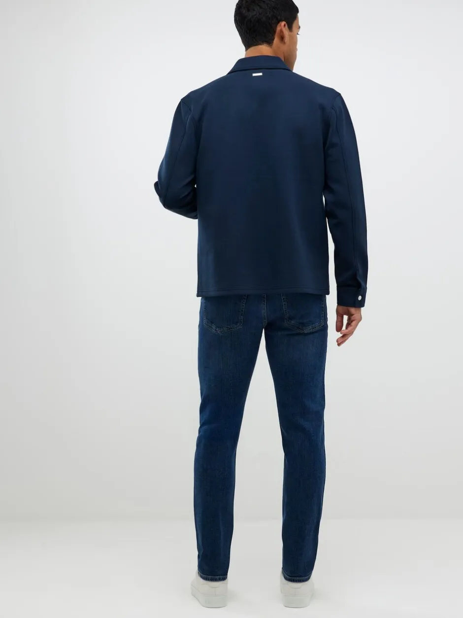 Jeans|River Island Slim fit stretchjeans