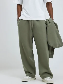 Joggingbroeken*River Island Wide Leg Essential Joggers