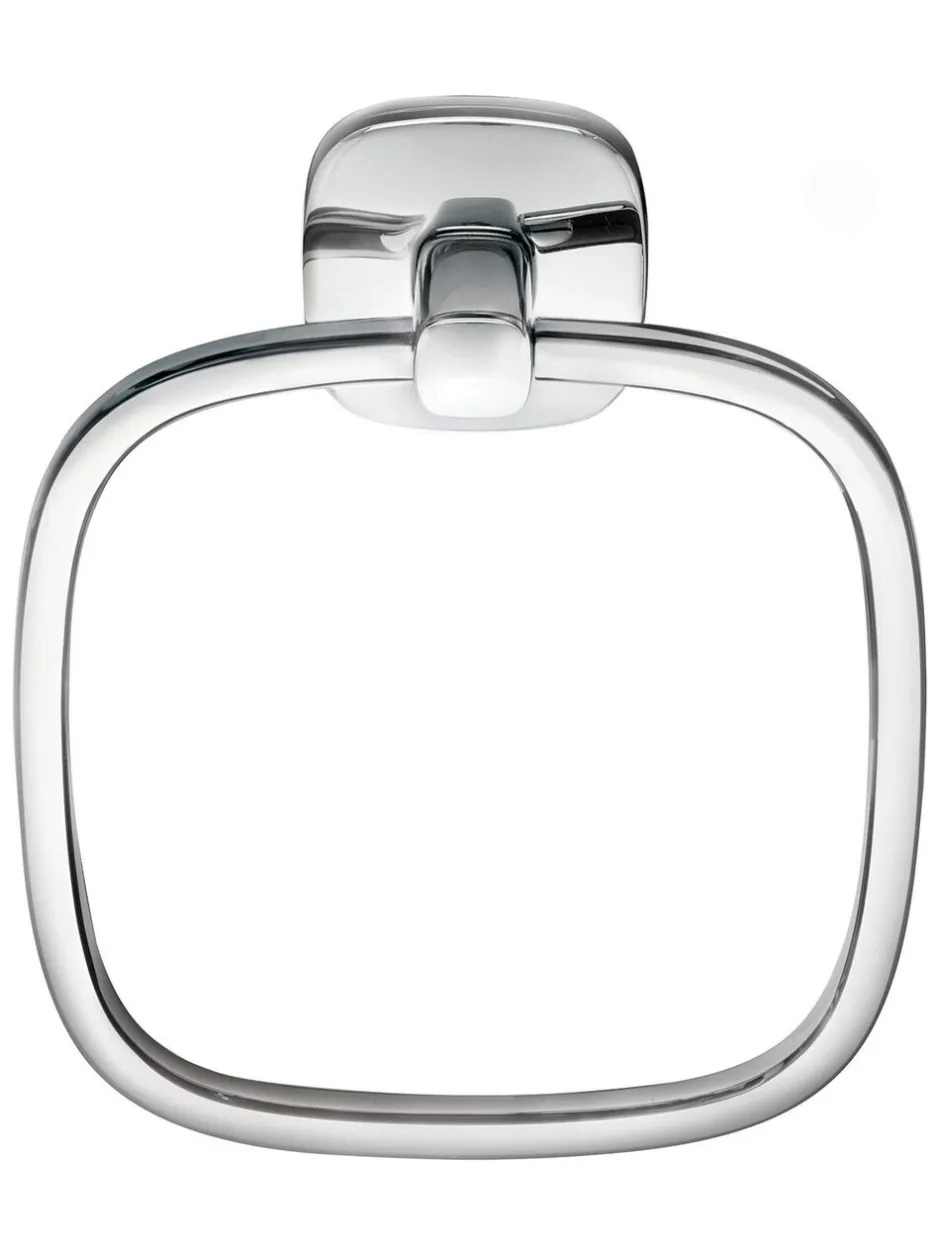 Badkameraccessoires|Robert Welch Burford handdoekenring