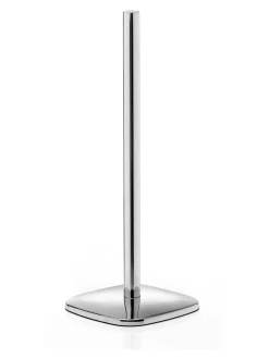 Badkameraccessoires|Robert Welch Burford vloertoiletrolhouder