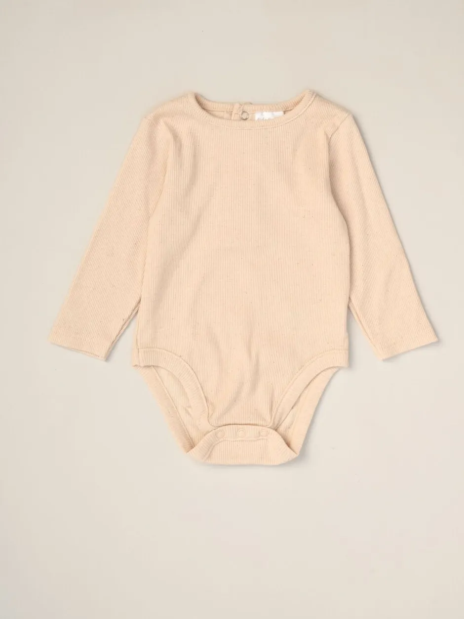Rompertjes En Tuinbroeken|Tuinbroeken|Rock-A-Bye Baby Boutique Baby Borg witte bretelbroeken bodysuit en hoedenset 3 -delig