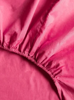 Beddenlakens En Kussenslopen|Rockett St George 180 -draads hoeslaken Knockout Pink