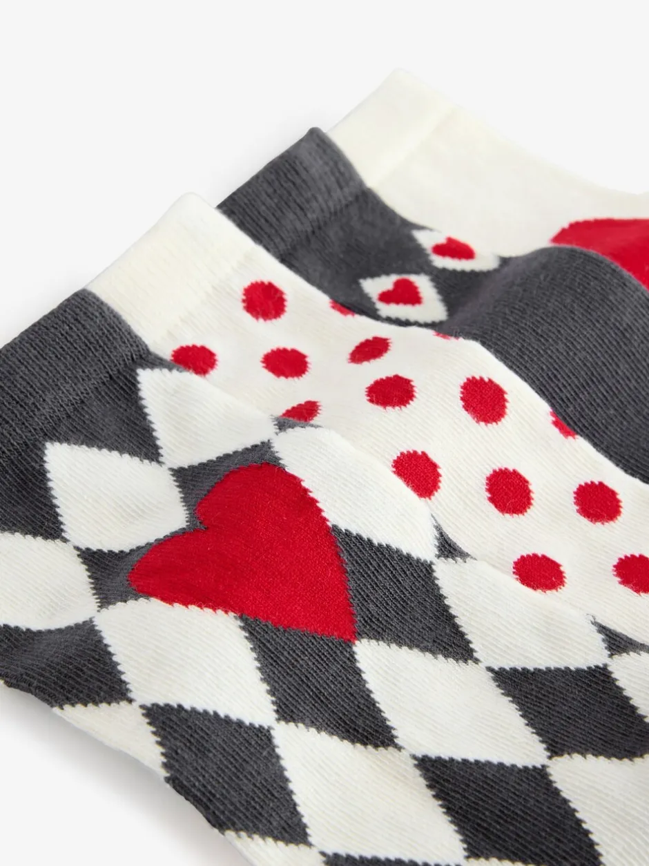 Sokken En Panty's|Rockett St George 4 Pack Socks