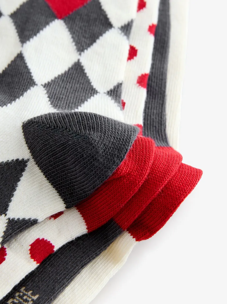 Sokken En Panty's|Rockett St George 4 Pack Socks