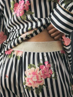 Pyjama's|Rockett St George Flower Power Tie Side Pyjamas