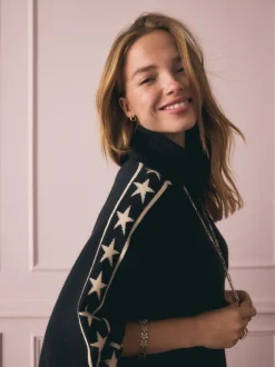 Jassen En Jacks|Rockett St George Gebreide Poncho