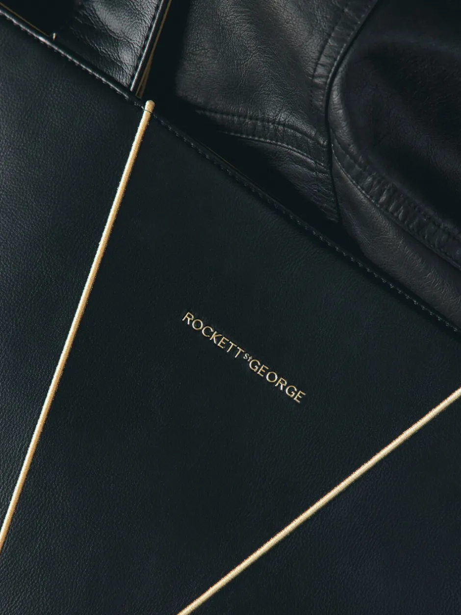 Tassen En Portemonnees|Rockett St George Gold Star Large Tote Bag