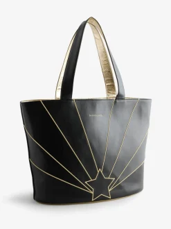 Tassen En Portemonnees|Rockett St George Gold Star Large Tote Bag