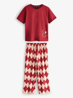 Pyjama's*Rockett St George Jersey Pyjamas