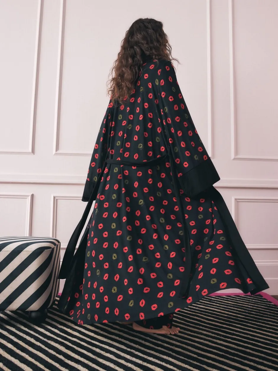 Badjassen|Rockett St George Jersey Robe