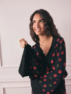 Badjassen|Rockett St George Jersey Robe