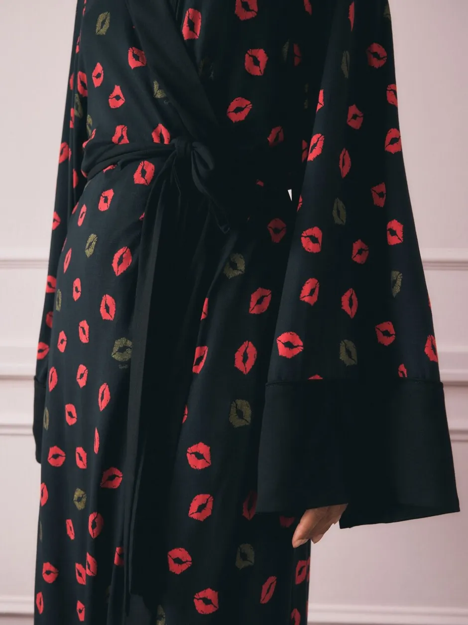 Badjassen|Rockett St George Jersey Robe