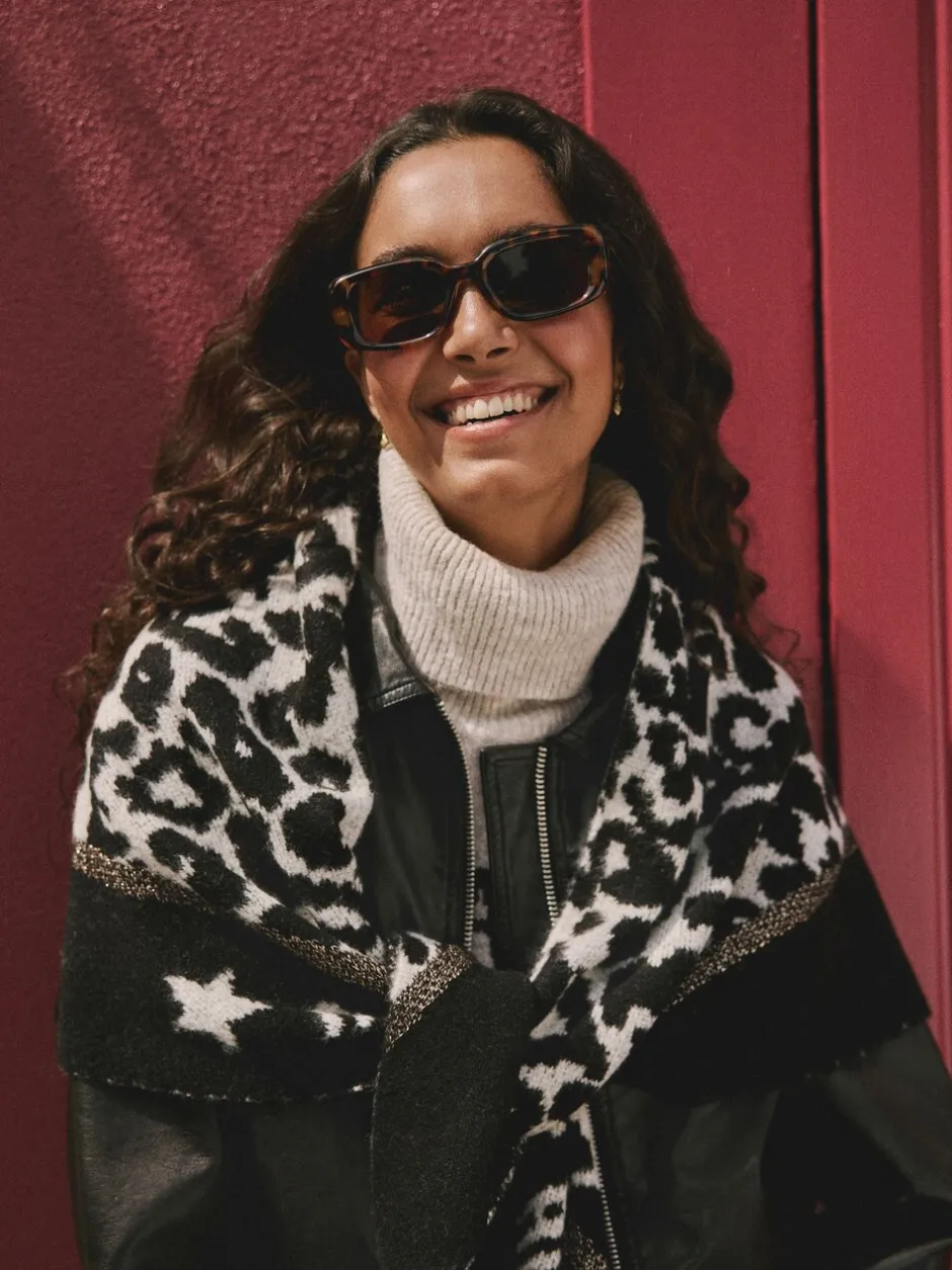 Mutsen, Handschoenen En Sjaals|Rockett St George Triangle Cosy Scarf