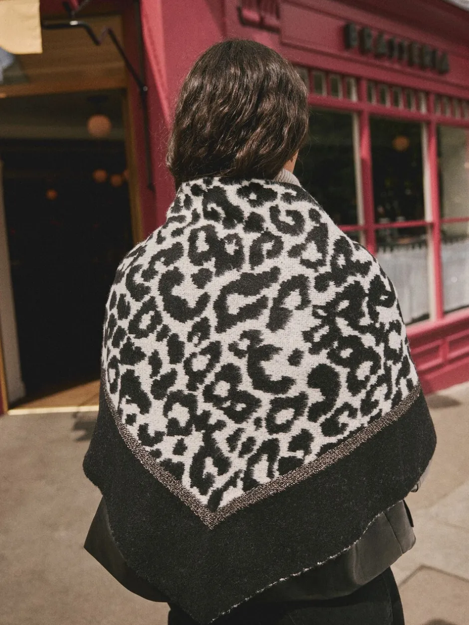 Mutsen, Handschoenen En Sjaals|Rockett St George Triangle Cosy Scarf