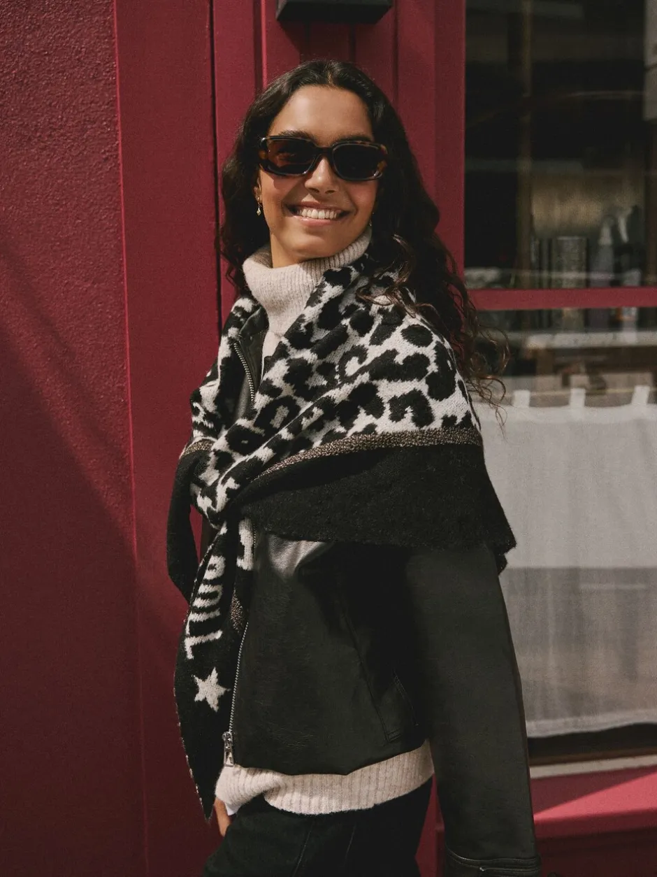 Mutsen, Handschoenen En Sjaals|Rockett St George Triangle Cosy Scarf