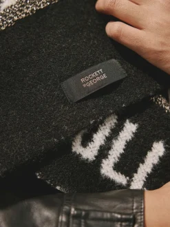Mutsen, Handschoenen En Sjaals|Rockett St George Triangle Cosy Scarf