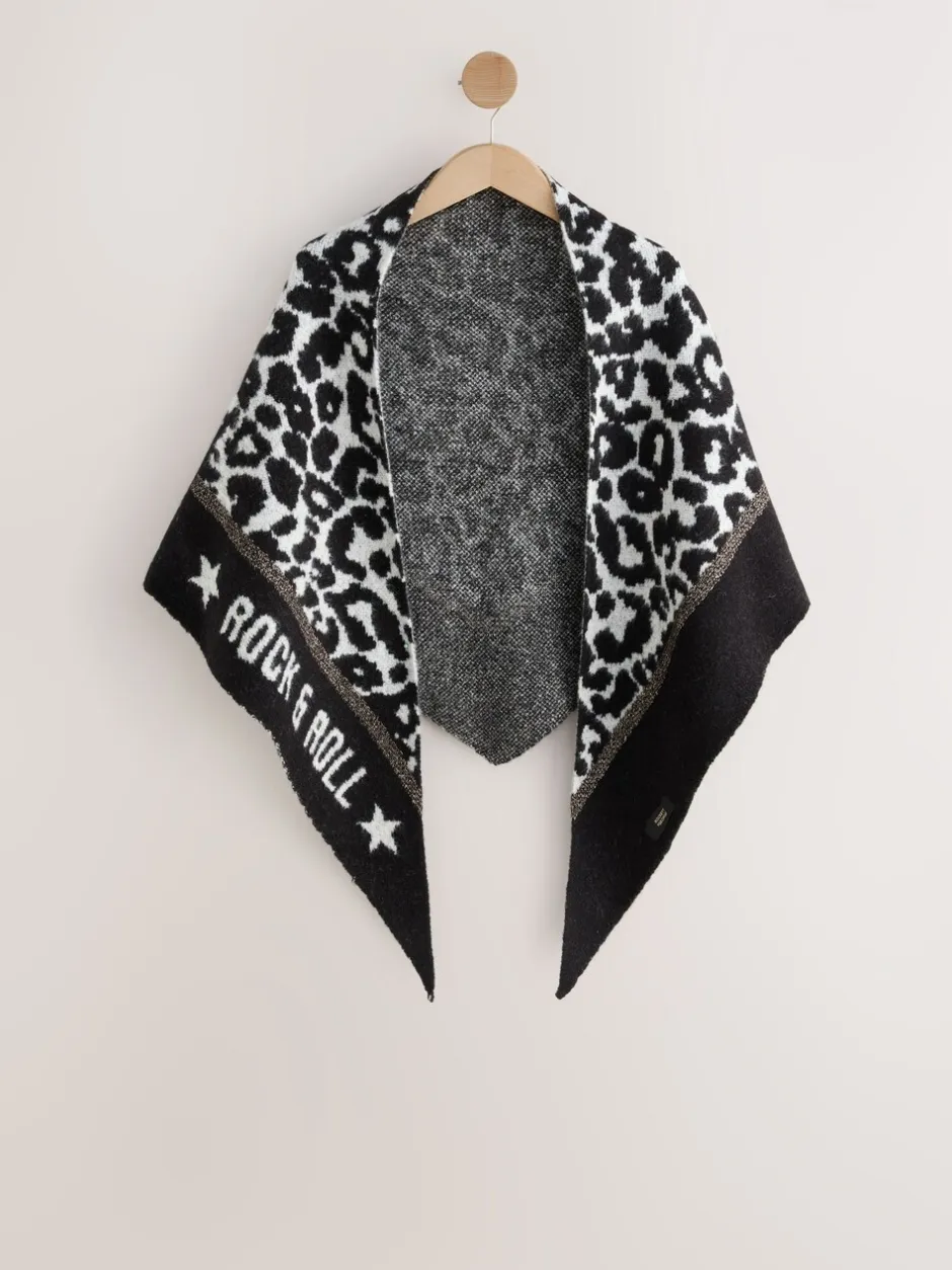 Mutsen, Handschoenen En Sjaals|Rockett St George Triangle Cosy Scarf