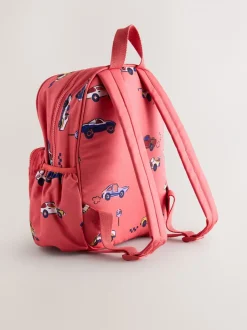Tassen|Schoolkleding*Next - Rugzak Rode raceauto's
