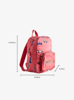 Tassen|Schoolkleding*Next - Rugzak Rode raceauto's