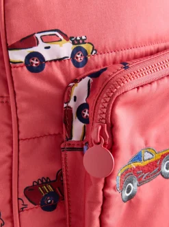 Tassen|Schoolkleding*Next - Rugzak Rode raceauto's