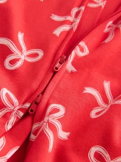 Babypakjes En Babypyjama's|Next Rode strik - 2-weg slaappakjes met ritssluiting, set van 3 (0-2jr)