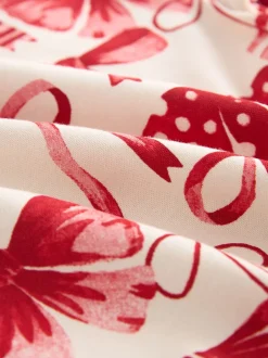 Nachtkleding En Pyjama's|Pyjama's*Next Rode strik/Hart - Verpakking van 3 knusse pyjama's (9 mnd-16 jr)