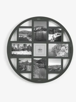 Fotolijsten|Next Ronde fotolijst voor meerdere foto's