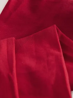 Sokken En Panty's|Next Rood - 80 Denier schoolmaillot